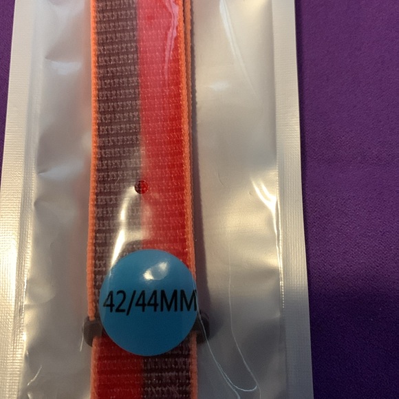 Brand new unisex apple compatible watch band - Picture 3 of 5